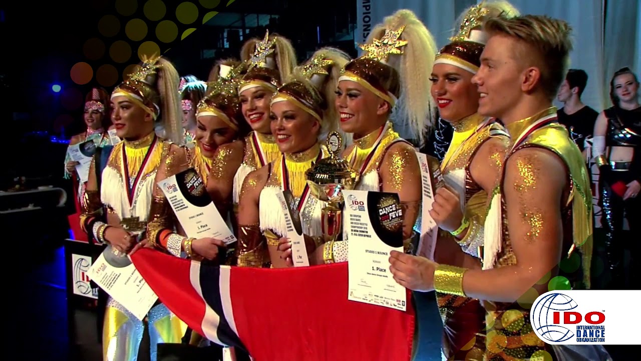 IDO WORLD DISCO DANCE & DISCO FREESTYLE CHAMPIONSHIPS | DANCE FEVER ...