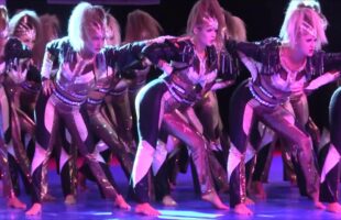 D.Q. Dance Squad, DE | Disco Dance Formation | 3rd place | 4th IDO Gala World Event | Riesa 2018