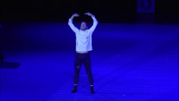 Genci Berisha, SK | Show Dance Solo | 4th IDO Gala World Event | 2nd place | Riesa 2018