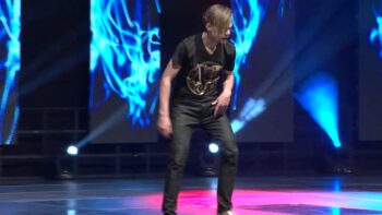 Kyle Van Newkirk, USA | Tap Dance Solo | 2nd IDO Gala World Event | Graz 2016