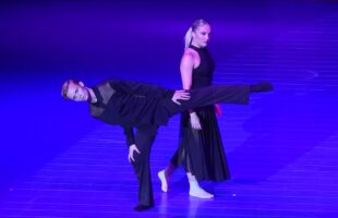Selina Jappee and Herman Keim, NOR | Modern Duo | 4th IDO Gala World Event | Riesa 2018
