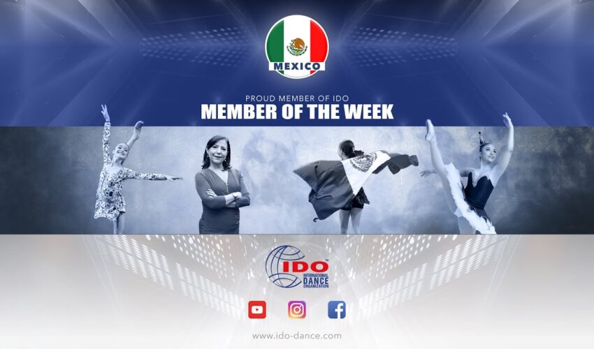 IDO Member of the Week | Mexico