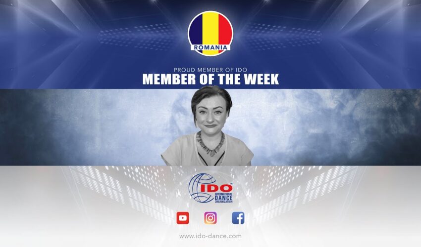 IDO Member of the Week | Romania