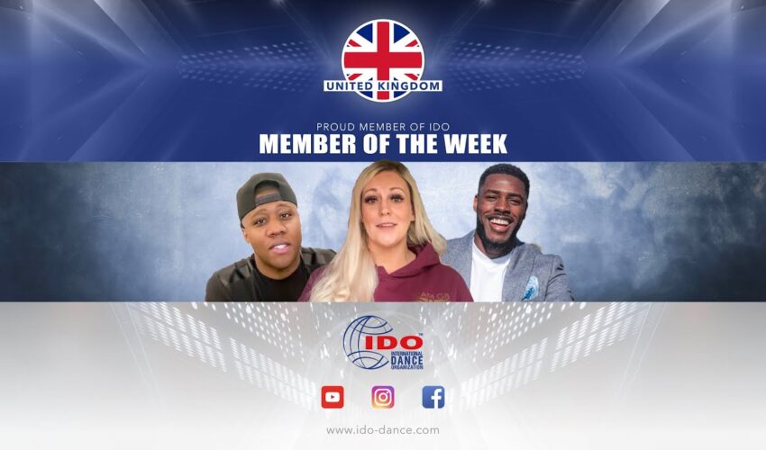 IDO Member of the Week | United Kingdom