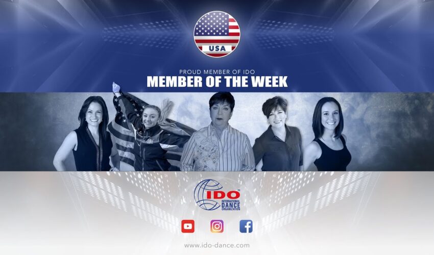 IDO Member of the Week | USA