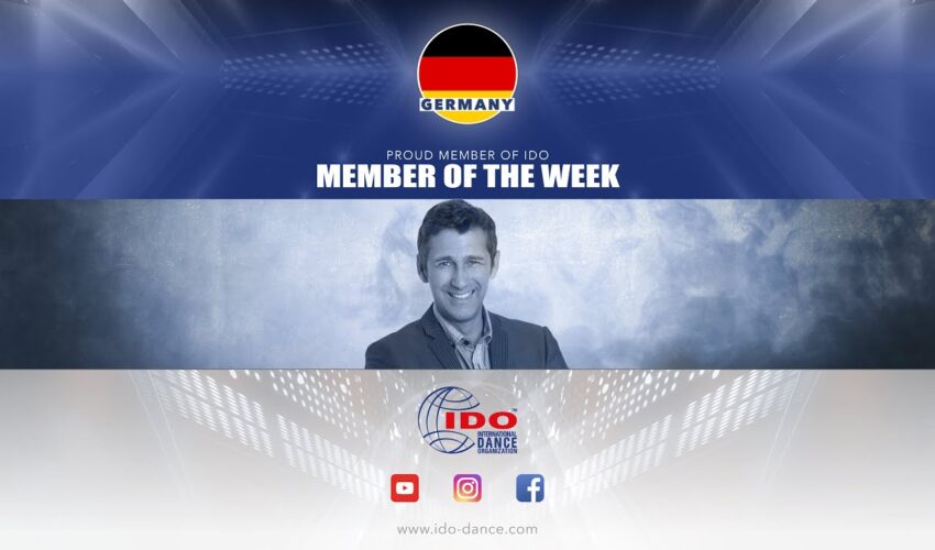 IDO Member of the Week | Germany