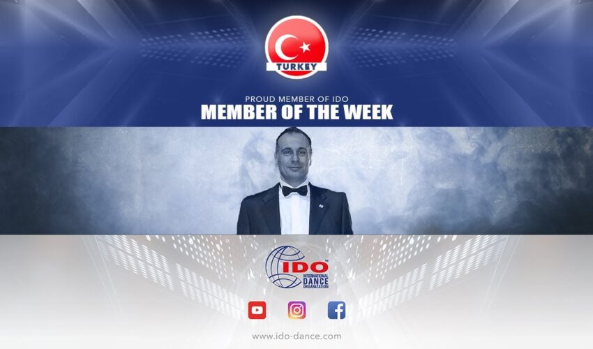 IDO Member of the Week | Turkey
