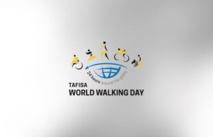 IDO • TAFISA • World Walking Day