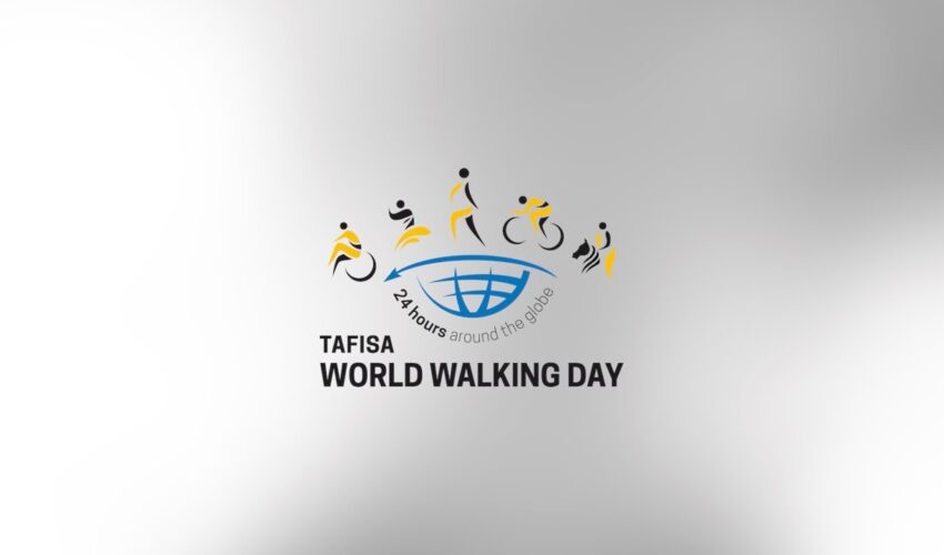 IDO • TAFISA • World Walking Day