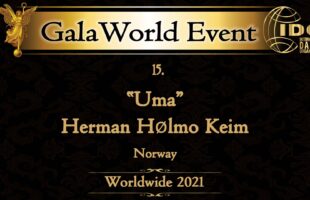 15. Herman Hølmo Keim | Uma | Norway