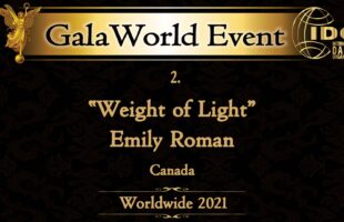 2. Emily Roman | Weight of Light  | Canada