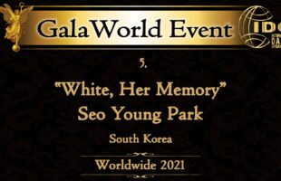 5. Seo young Park | White, her memory | South Korea