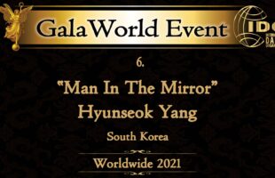 6. Hyunseok Yang | Man in the mirror | South Korea