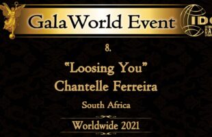 8. Chantelle Ferreira | Loosing You | South Africa